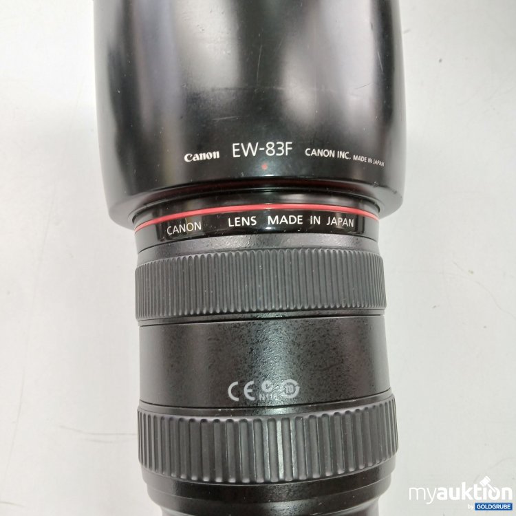 Artikel Nr. 971863: Canon INC EOS R6 Kamara DS126832 mit Diversen Linsen und Zubehör laut Foto 