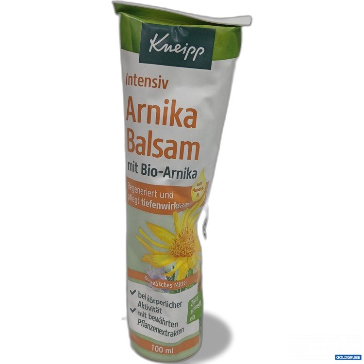 Artikel Nr. 972863: Kneipp Intensiv Arnina Balsam mit Bio-Arnika 100ml 