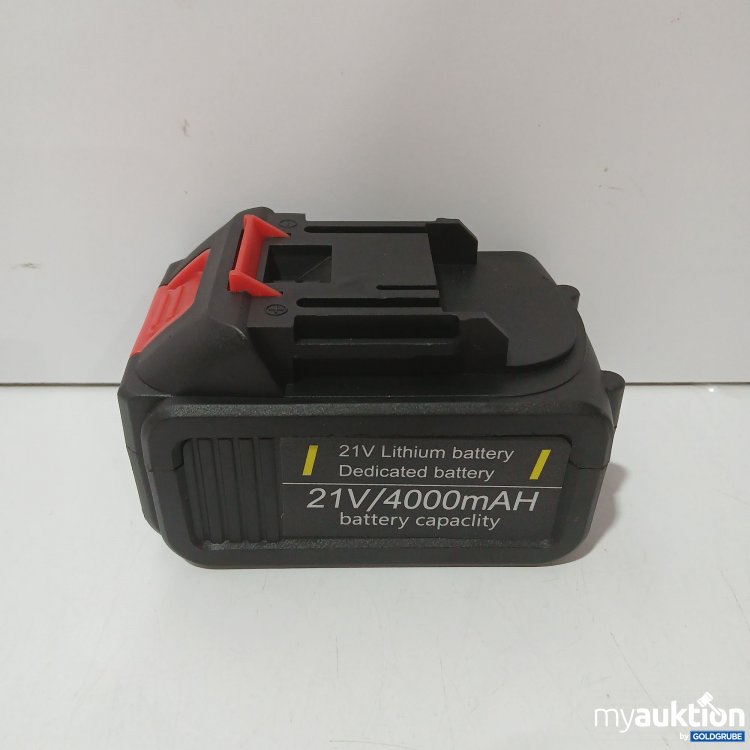 Artikel Nr. 976863: LI-ION Battery 21V Max, 4.0Ah 72Wh 