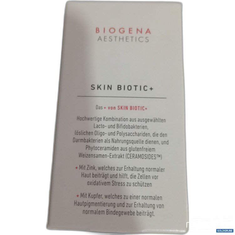 Artikel Nr. 979863 Artikel Nr. 979863: Biogena Skin Botic+ 60Kapseln