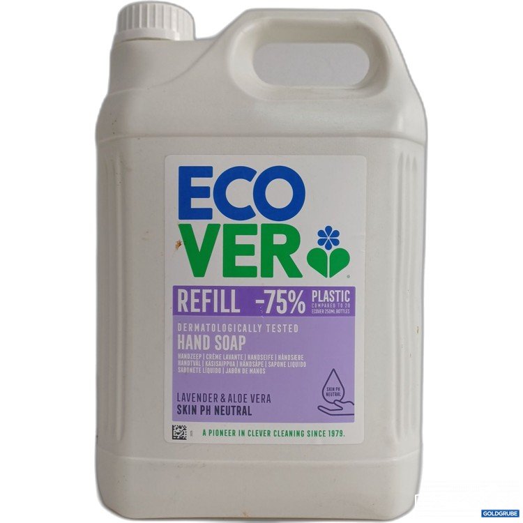 Artikel Nr. 981863 Artikel Nr. 981863: ECOVER Handseife Lavendel & Aloe Vera, 5L
