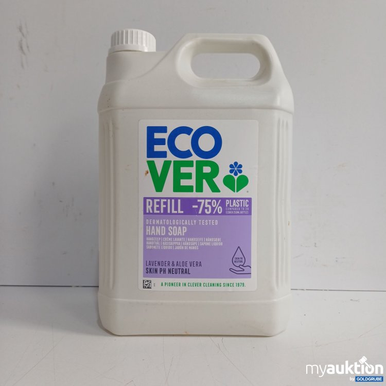 Artikel Nr. 981863 Artikel Nr. 981863: ECOVER Handseife Lavendel & Aloe Vera, 5L