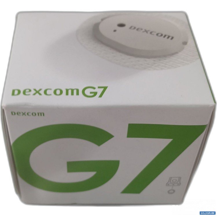 Artikel Nr. 982863: Dexcom G7 Sensor Glukose Messgerät