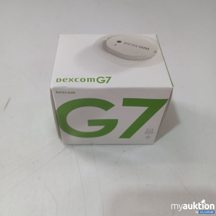Artikel Nr. 982863: Dexcom G7 Sensor Glukose Messgerät