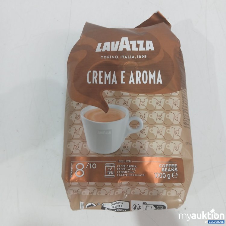 Artikel Nr. 984863 Artikel Nr. 984863: Lavazza Crema E Aroma 1000g