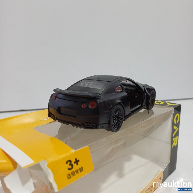 Artikel Nr. 989863 Artikel Nr. 989863: GTR Modellauto