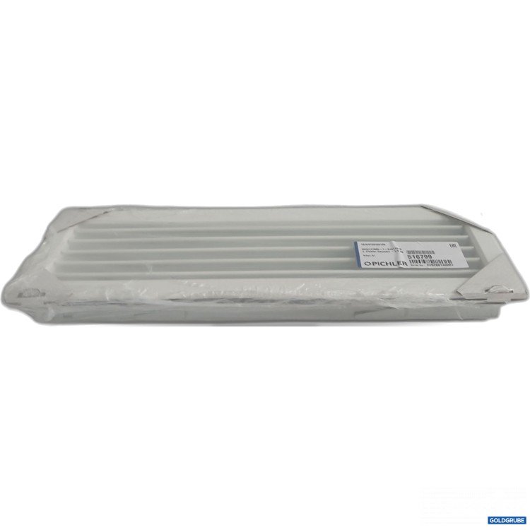 Artikel Nr. 992863 Artikel Nr. 992863: Pichler Lüftungsgitter 516799 ca. 45x15cm