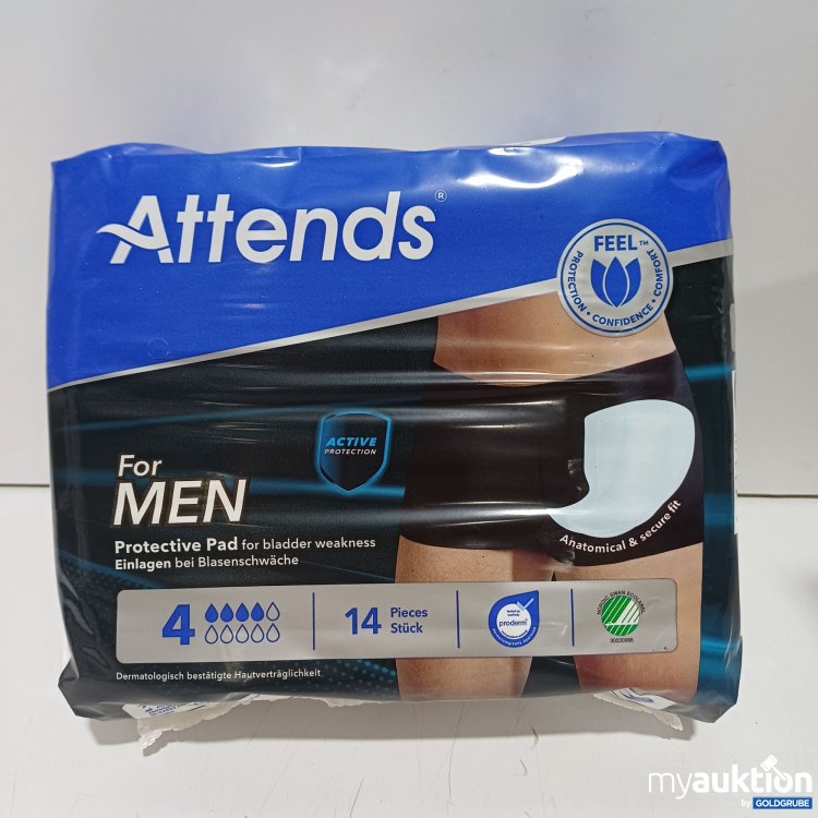 Artikel Nr. 993863: Attends - for Men 