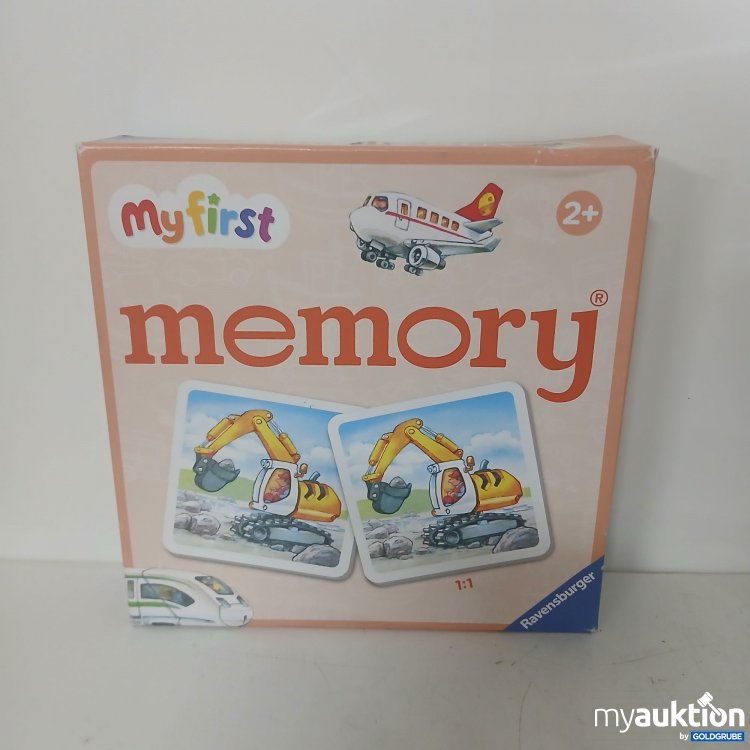 Artikel Nr. 360864 Artikel Nr. 360864: Ravensburger My First Memory