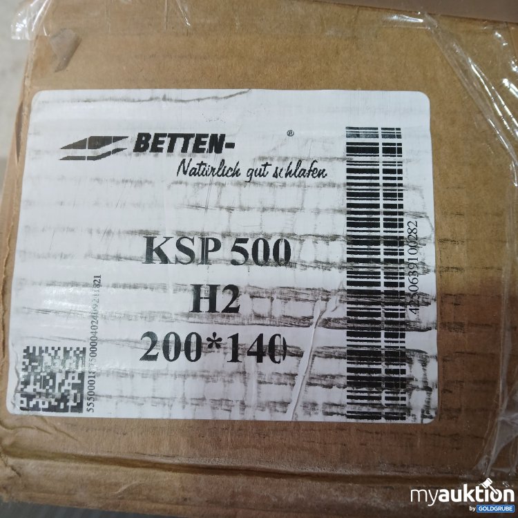 Artikel Nr. 439864 Artikel Nr. 439864: Betten KSP 500 H2 200x140cm