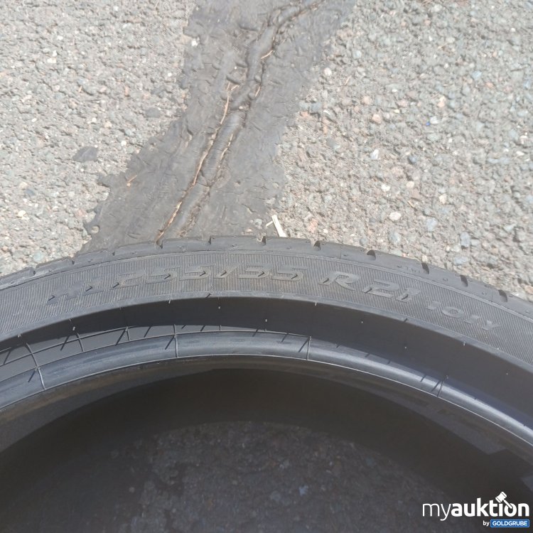 Artikel Nr. 440864: Pirelli P Zero HL255/35R21 101Y Reifen