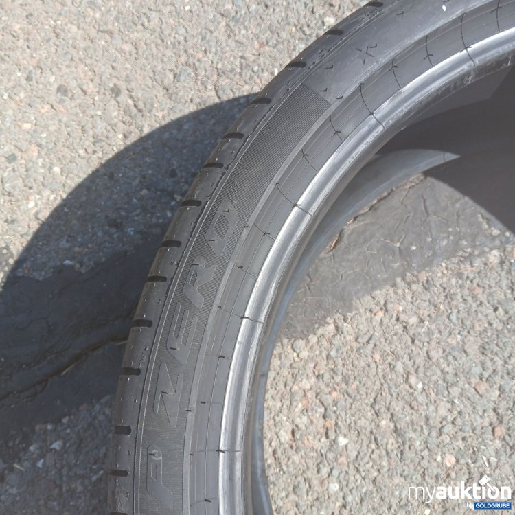 Artikel Nr. 440864: Pirelli P Zero HL255/35R21 101Y Reifen