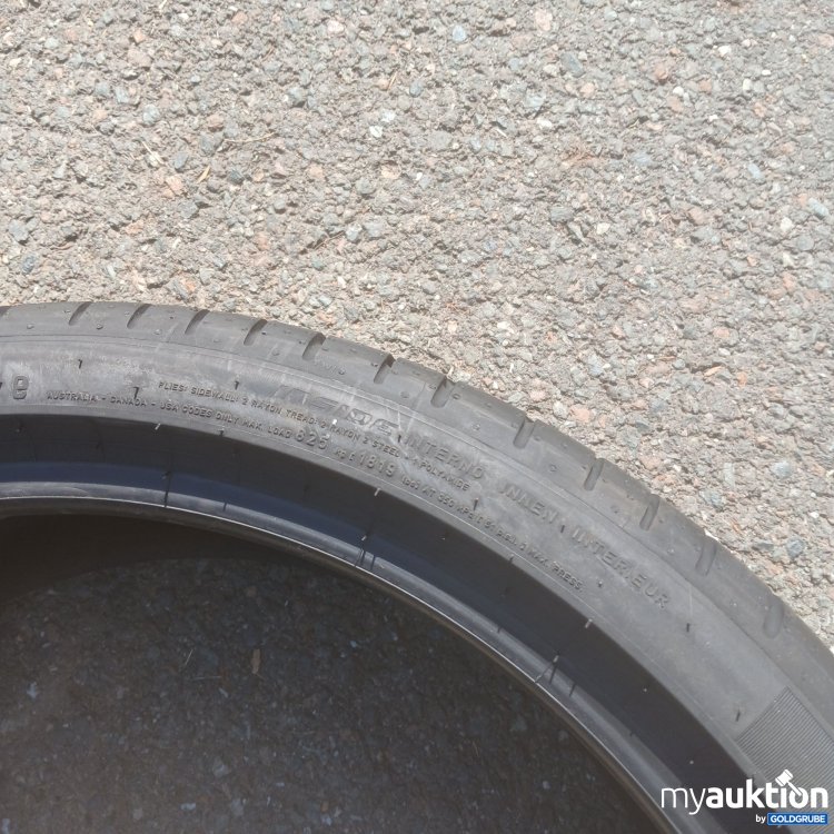 Artikel Nr. 440864: Pirelli P Zero HL255/35R21 101Y Reifen