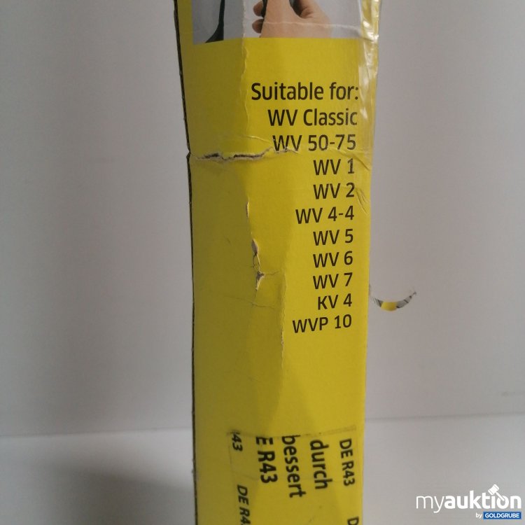 Artikel Nr. 442864: Kärcher Extension Set für VW und KV