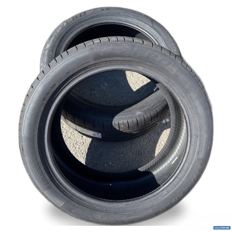 Artikel Nr. 445864 Artikel Nr. 445864: Pirelli P Zero 275/40 R19 XL