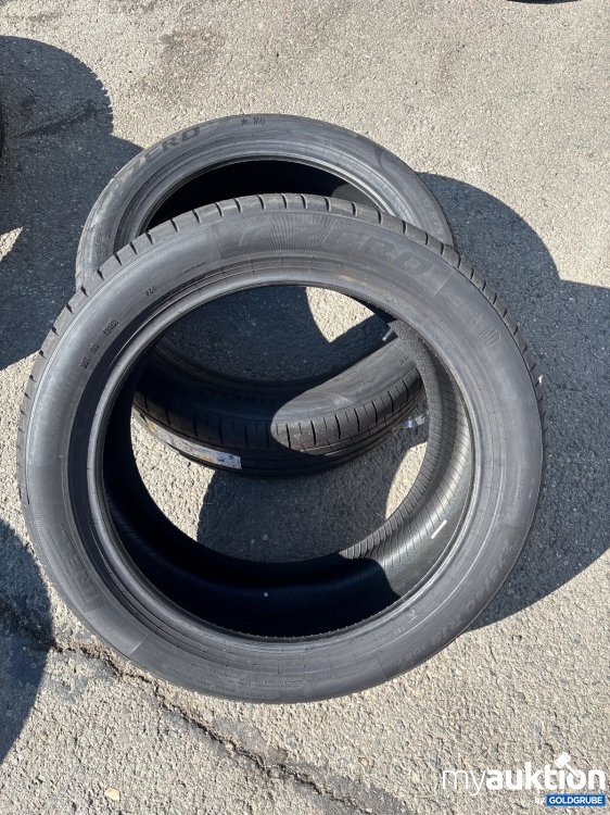 Artikel Nr. 445864 Artikel Nr. 445864: Pirelli P Zero 275/40 R19 XL