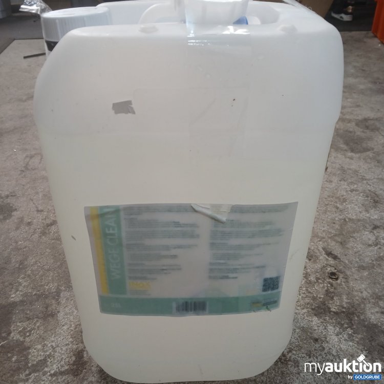 Artikel Nr. 464864 Artikel Nr. 464864: Wege Clean 25L