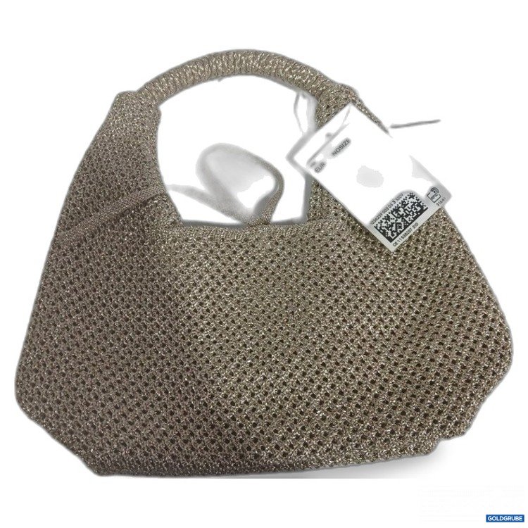 Artikel Nr. 468864: H&M Tasche goldfarben ca. 23x10cm