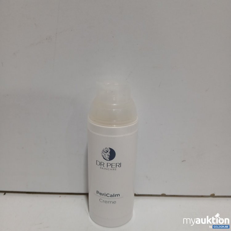 Artikel Nr. 470864: Dr Peri PeriCalm Creme 50ml deckel beschädigt