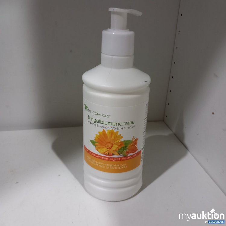 Artikel Nr. 476864 Artikel Nr. 476864: Vital Comfort Ringelblumencreme 480 ml