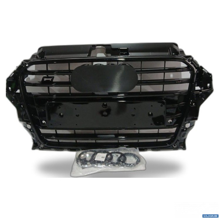 Artikel Nr. 478864: Kühlergrill mit Emblem Audi S3 SG-PO-4-15 SGEMS