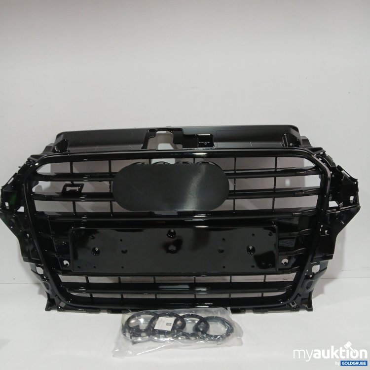 Artikel Nr. 478864: Kühlergrill mit Emblem Audi S3 SG-PO-4-15 SGEMS