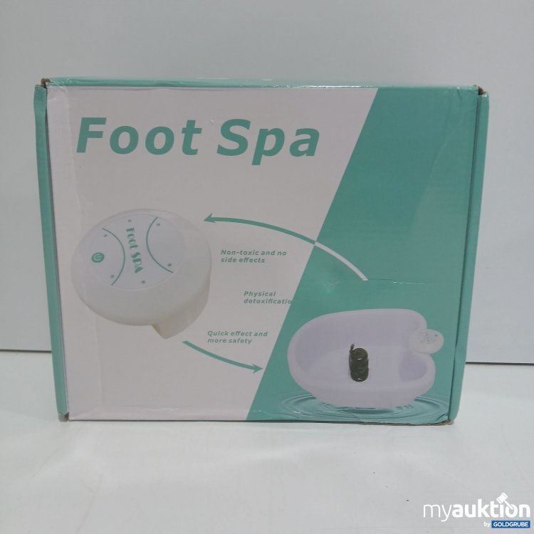Artikel Nr. 523864: Foot Spa