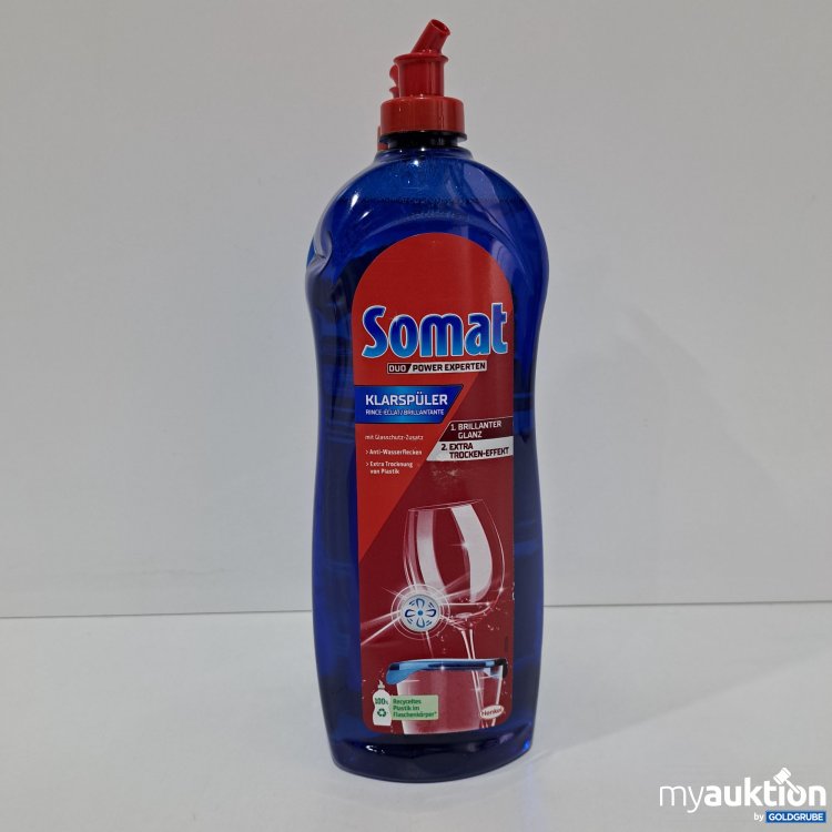 Artikel Nr. 811864: Somat Klarspüler 2 Stk. X750ml