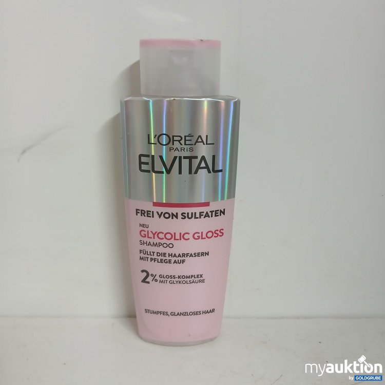 Artikel Nr. 827864 Artikel Nr. 827864: L'Oréal Glycolic Gloss Shampoo 200ml