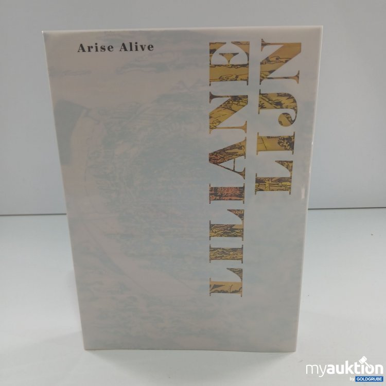 Artikel Nr. 833864 Artikel Nr. 833864: Arise Alive Buch