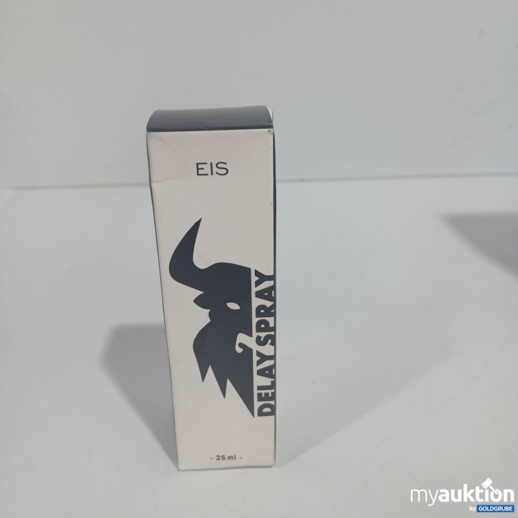 Artikel Nr. 840864 Artikel Nr. 840864: Eis Delay Spray 25ml