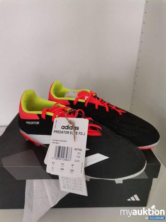 Artikel Nr. 854864 Artikel Nr. 854864: Adidas predator elite FG j Fußballschuhe