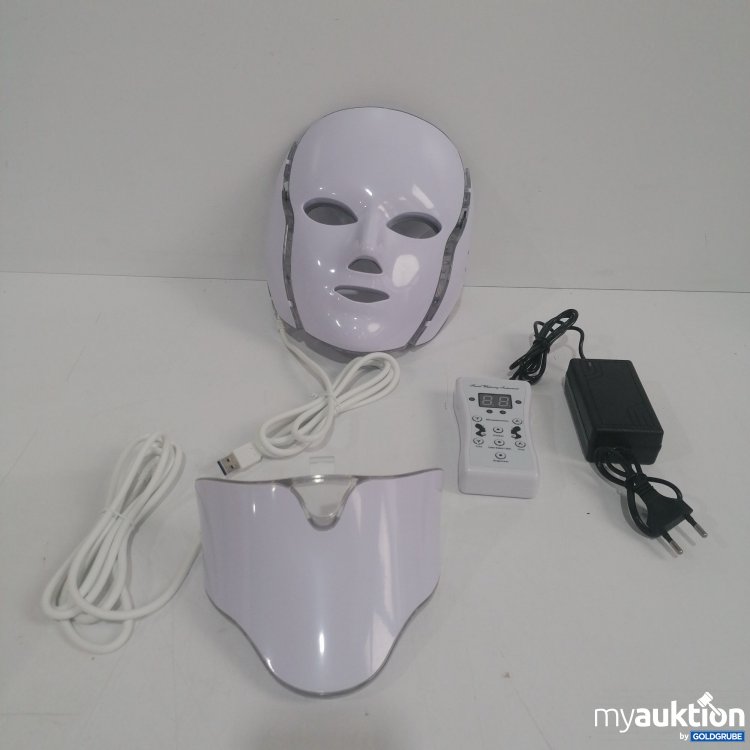 Artikel Nr. 855864 Artikel Nr. 855864: Colorful LED Beauty Mask