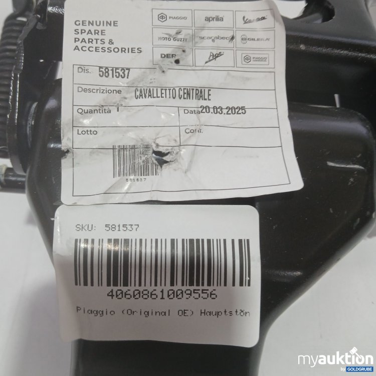 Artikel Nr. 871864: Piaggio Hauptständer 
