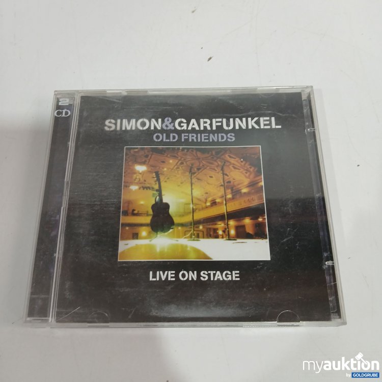 Artikel Nr. 872864 Artikel Nr. 872864: Live Konzert Album CD