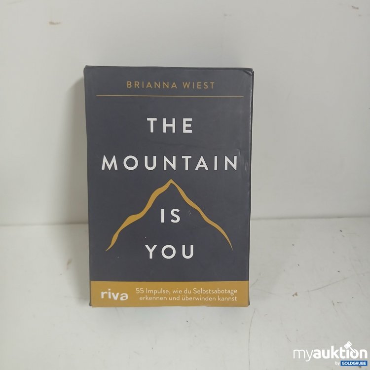 Artikel Nr. 875864 Artikel Nr. 875864: Riva The Mountain is you