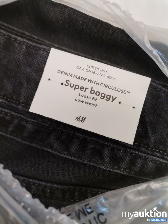 Artikel Nr. 880864: H&M super baggy Jeans