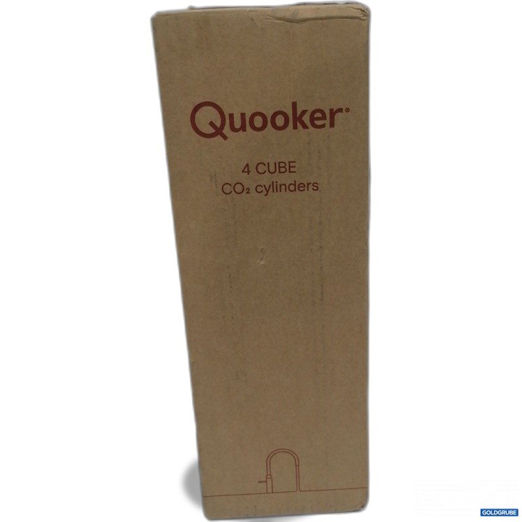 Artikel Nr. 881864: Quooker 4 Cube Co2 Cylinders 