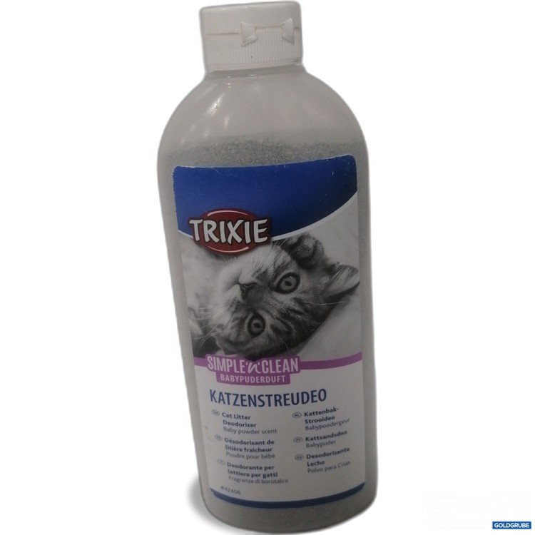 Artikel Nr. 883864: Trixie Katzenstreudeo 750g