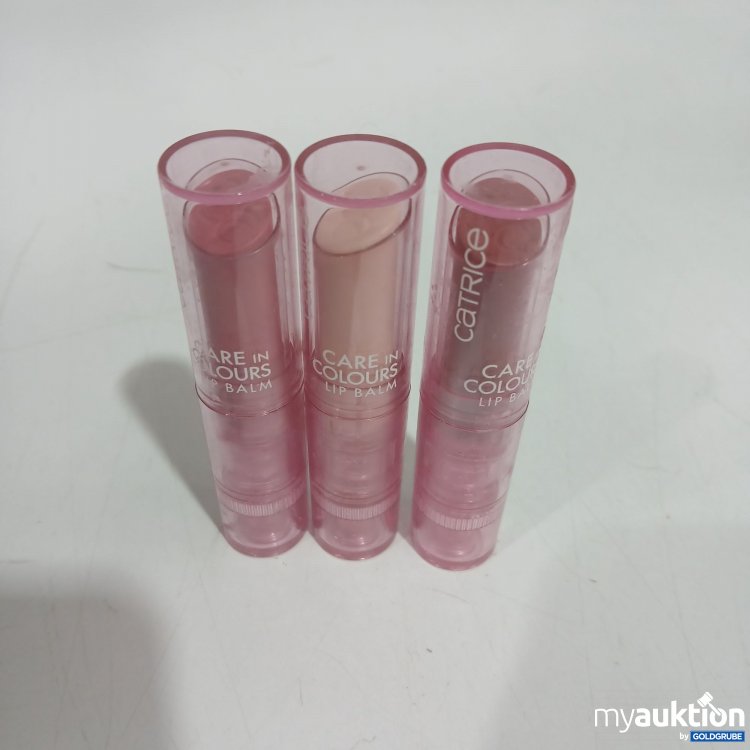 Artikel Nr. 884864: Catrice Lip Balm 3x3g