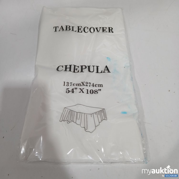 Artikel Nr. 887864: Tablecover Chepula 137x274cm 