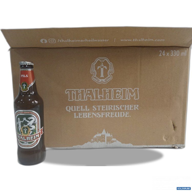 Artikel Nr. 888864: Thalheim Pils 24x330ml 