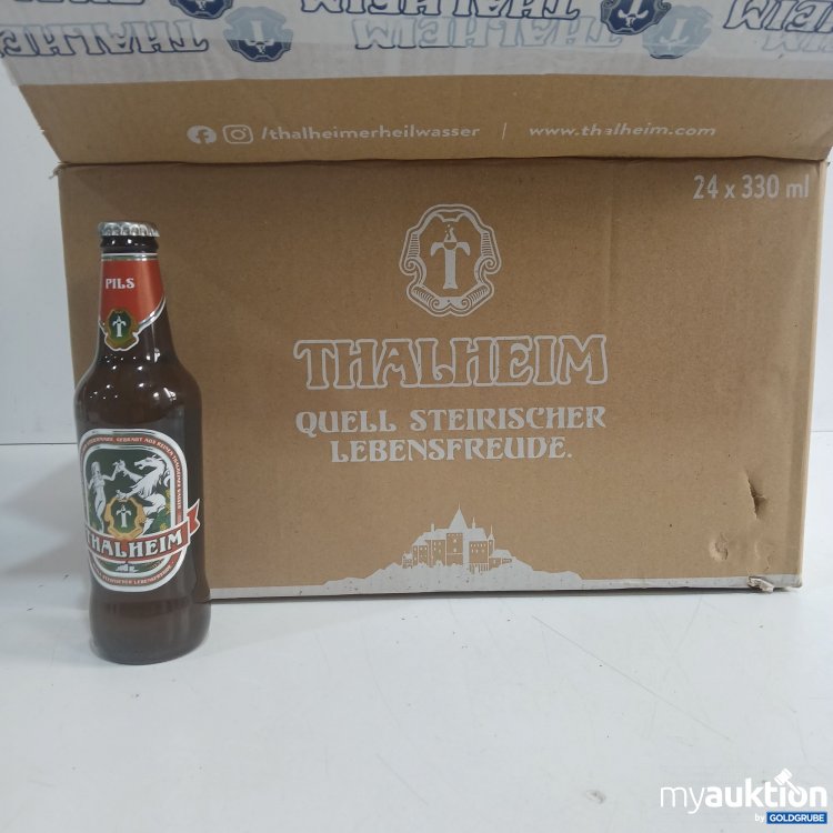 Artikel Nr. 888864: Thalheim Pils 24x330ml 