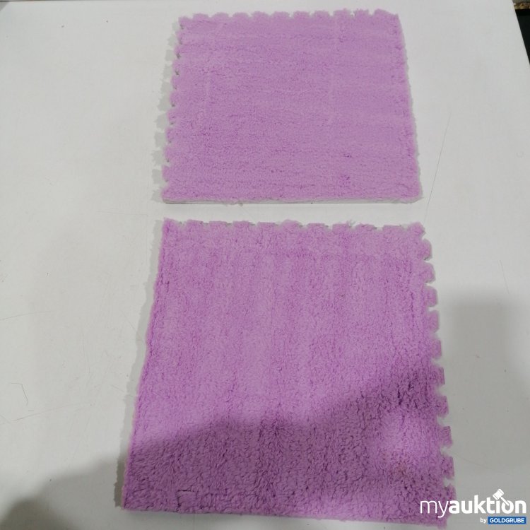 Artikel Nr. 890864: Plüsch-Schaumstoff-Bodenmatten 10Stk