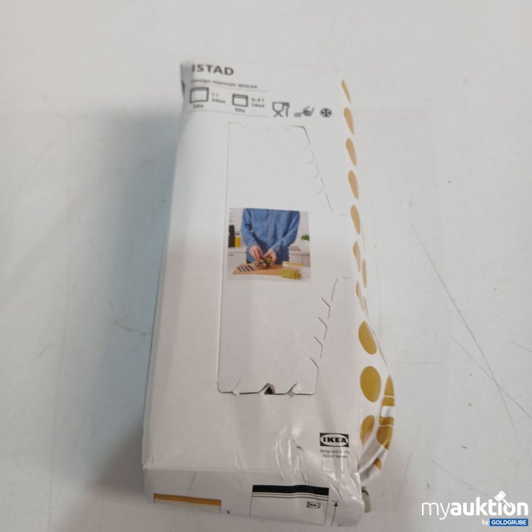 Artikel Nr. 895864: Ikea Istad 30x1l , 30x 0.4l 