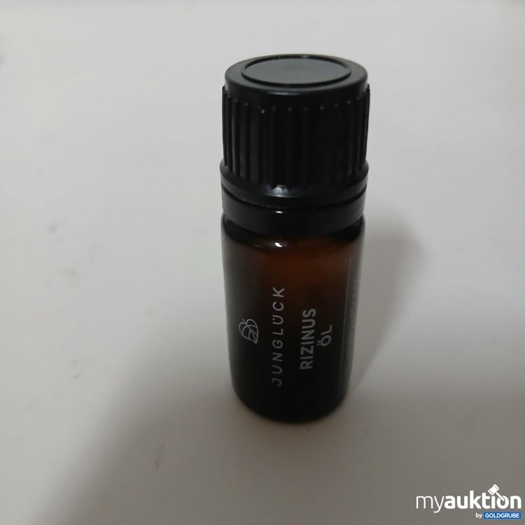 Artikel Nr. 897864: Junglück Rizinus Öl  5ml