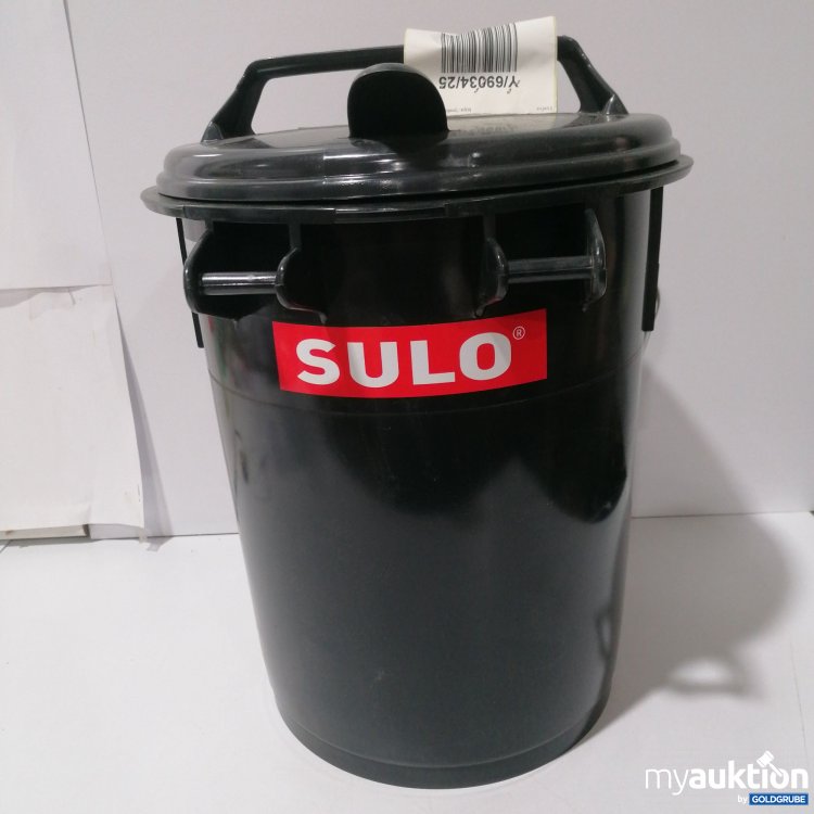 Artikel Nr. 898864: Sulo Mistkübel SME 35L SG