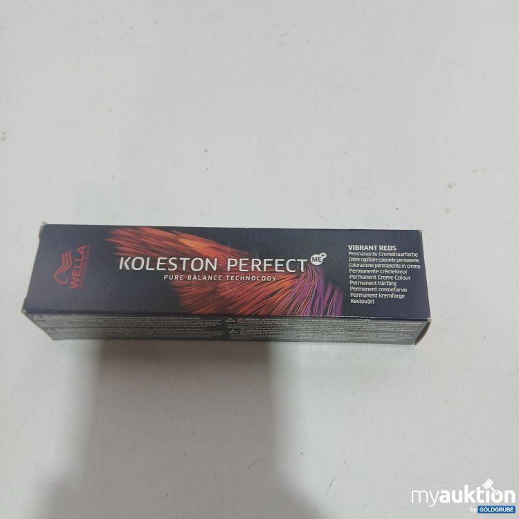 Artikel Nr. 900864: Wella Koleston Perfect 60ml