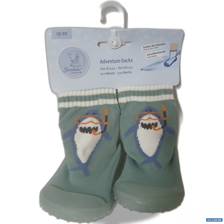 Artikel Nr. 917864: Sterntaler Adventure-Socks 
