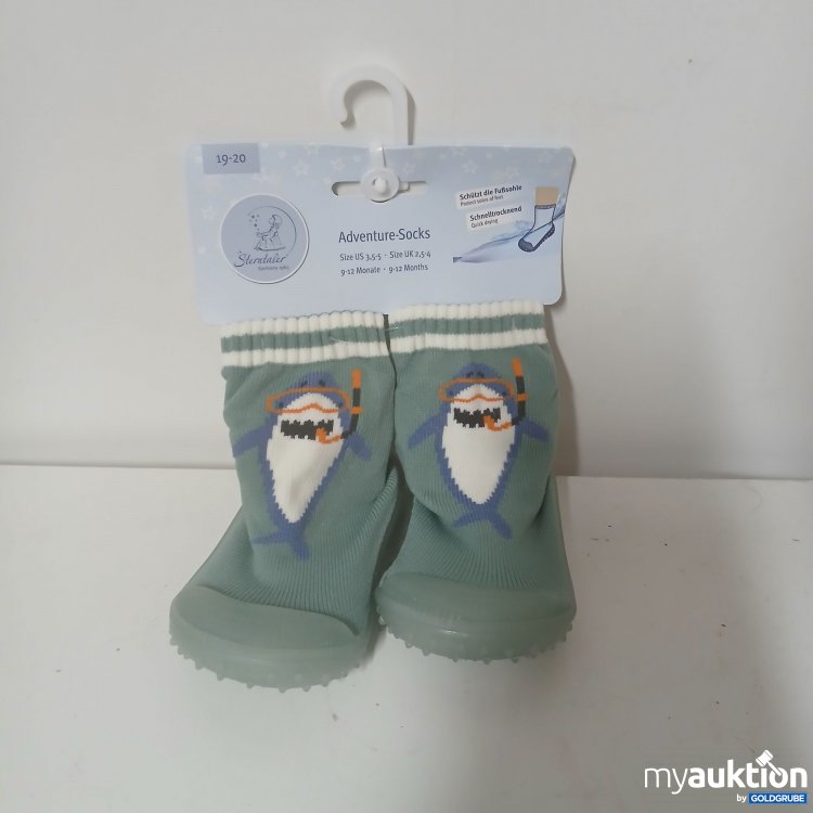 Artikel Nr. 917864: Sterntaler Adventure-Socks 